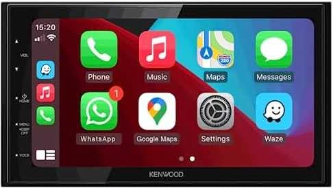 Kenwood DMX5020DABS automagnetola - 617738