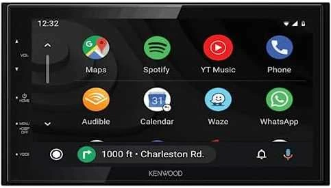 Kenwood DMX5020DABS automagnetola - 617738