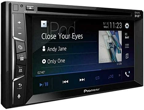 Pioneer Pioneer AVH-Z3200DAB automagnetola