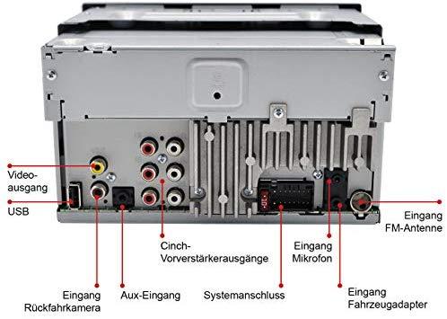 Automagnetola Pioneer multimedia receivers AVH-A210BT, žema kaina ...