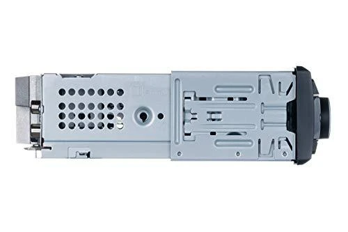 Automagnetola Pioneer, DEH-S120UBG CD RDS magnetola su USB, Aux įėjimu, FLAC