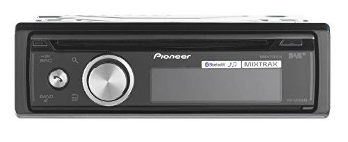 Automagnetola Pioneer DEH-X8700DAB automobilinis radijas CD-Imtuvas/AUX/USB/Bluetooth/iPod/DAB+