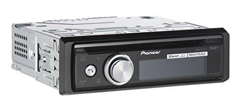 Pioneer DEH-X8700DAB grotuvas priekiniu kampu