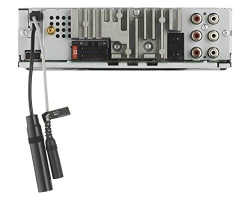 Automagnetola Pioneer DEH-X8700DAB automobilinis radijas CD-Imtuvas/AUX/USB/Bluetooth/iPod/DAB+