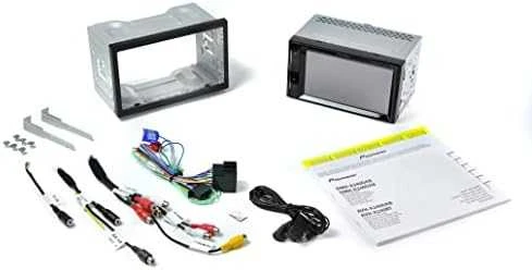 Automagnetola Pioneer DMH-A240DAB