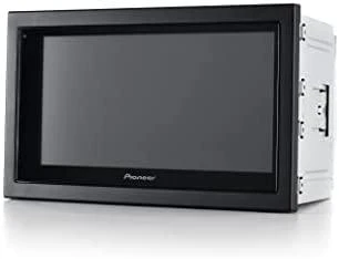 Pioneer DMH-A340DAB su jutikliniu ekranu