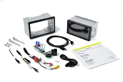 Automagnetola Pioneer DMH-A340DAB
