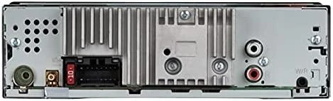 Pioneer MVH-130DAB galinė jungčių panelė