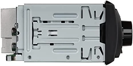Pioneer MVH-130DAB šoninis matinis profilis