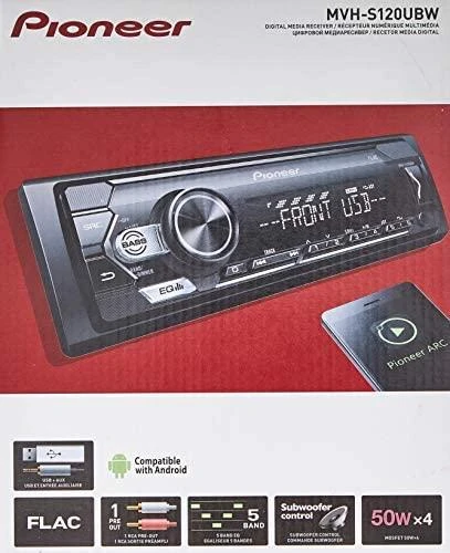 Automagnetola Pioneer imtuvas DEH-S120UB