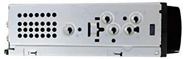 Automagnetola Pioneer multimedijos imtuvas SPH-10BT