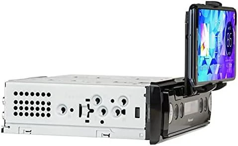 Pioneer SPH-20DAB su telefono laikikliu