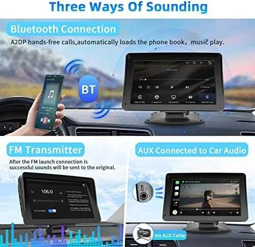 Garmin Drive 76 Navigatorius su eismo informacija ir išmaniojo telefono programėle