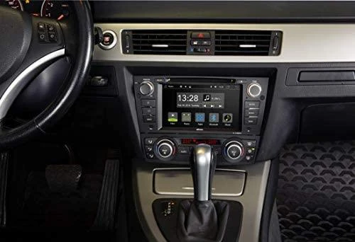 Automagnetola Radicala RADICAL, R-C10BM2, BMW E90 multimedijos sistema su GPS navigacija