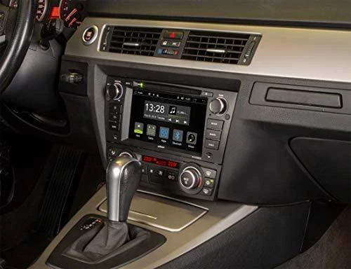 Automagnetola Radicala RADICAL, R-C10BM2, BMW E90 multimedijos sistema su GPS navigacija