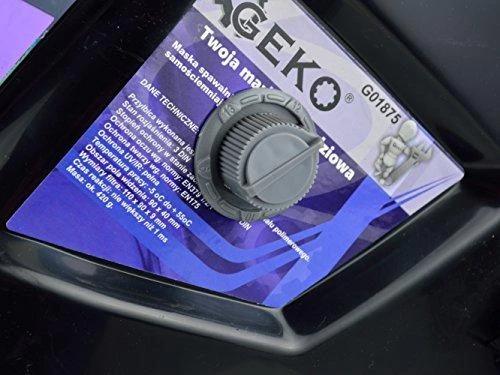 GEKO AUTOMATINIS SUVIRINIMO SKYDAS