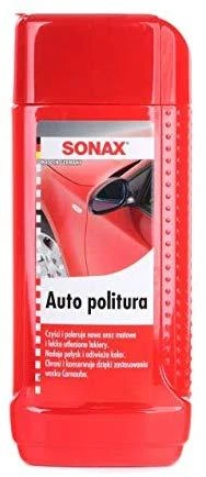 SONAX Universalus polirolis Autopolitur, 250ml 300100