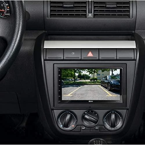 Automagnetola Radicala RADICAL, R-D211 multimedijos sistema su GPS navigacija