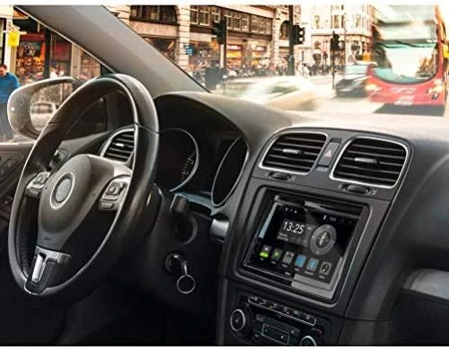 Automagnetola Radicala RADICAL, R-D211 multimedijos sistema su GPS navigacija