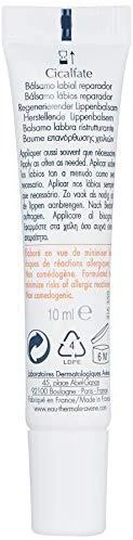 Avéne Cicalfate+ Repair Lūpų balzamas atkuriantis lūpų balzamas, 10 ml