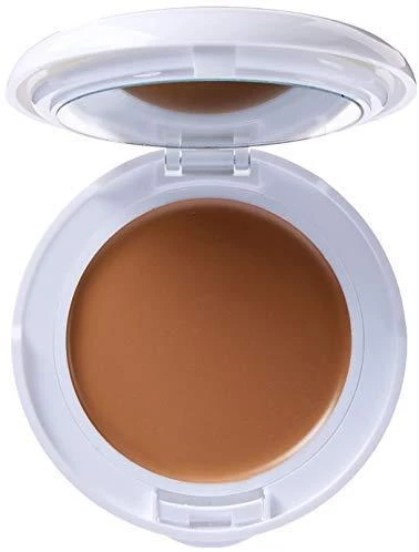 "Avene" tamsintas kompaktinis auksinis Spf50 10g