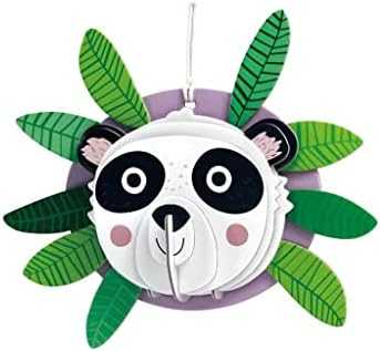 3D konstravimo rinkinys – Panda – Avenir (5205061)