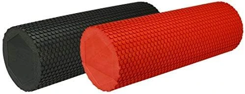 Volas masažinis AVENTO 41WF 40cm D14,5cm Raudona