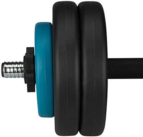 Schreuders Sport Hantelis keič. svorio 15kg AVENTO 42DF sintetinis