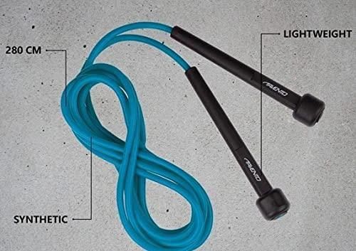 Mėlyna Šokdynė AVENTO 42HC 280cm Basic Mėlyna