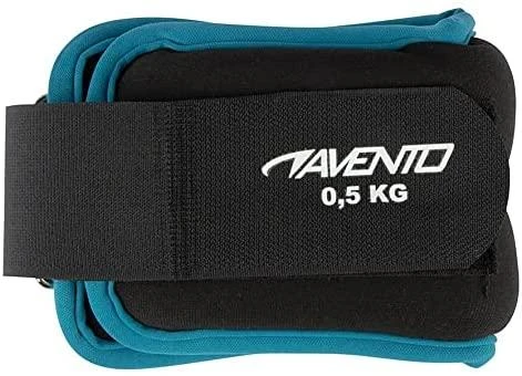 Svoriai rankoms ir kojoms AVENTO 42AD 2X0,5kg