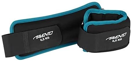Svoriai rankoms ir kojoms AVENTO 42AD 2X0,5kg