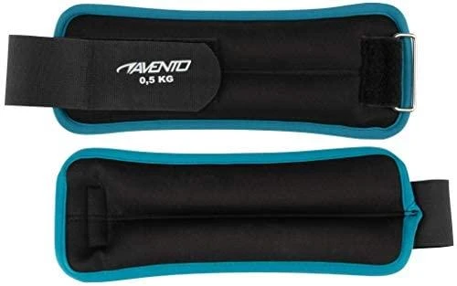 Svoriai rankoms ir kojoms AVENTO 42AD 2X0,5kg