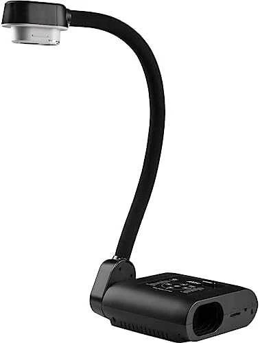 AVV AVer F17+ dokumentų kamera Juoda 25,4 / 3,06 mm (1 / 3.06″) CMOS USB 3.2 Gen 1 (3.1 Gen 1)