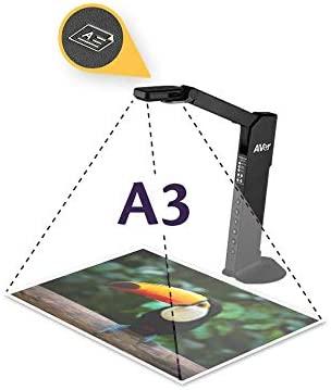 Wizualizer AVerMedia M11-8MV 8MP camera, 20x