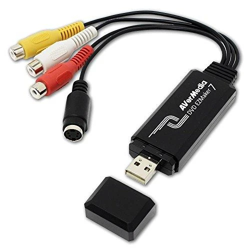 AVerMedia Rejestrator Obrazu (Video Grabber) DVD EZMaker 7 USB