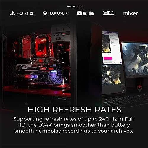 AVerMedia Video Grabber Live Gamer 4K GC573 RGB, PCI-E, 4Kp60 HDR