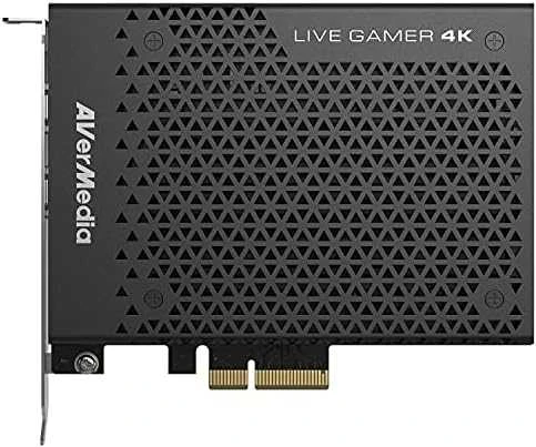 AVerMedia Video Grabber Live Gamer 4K GC573 RGB, PCI-E, 4Kp60 HDR