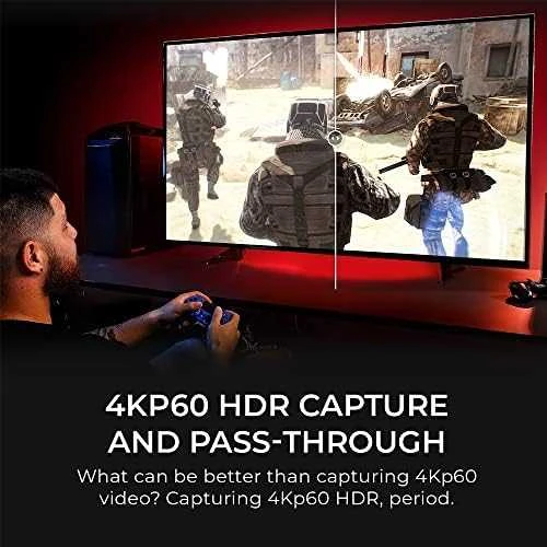 AVerMedia Video Grabber Live Gamer 4K GC573 RGB, PCI-E, 4Kp60 HDR