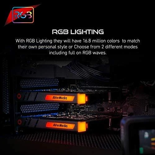 Avermedia Live Gamer DUO GC570D vaizdo fiksavimo įrenginys Vidinis PCIe