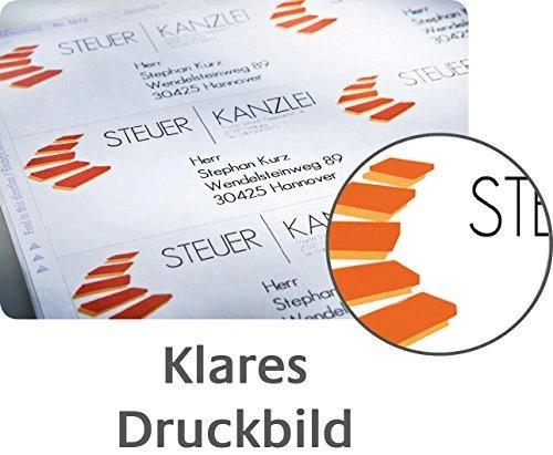 Avery Zweckform LABEL ZF 6135 A5 210X148MM LABEL - 6135