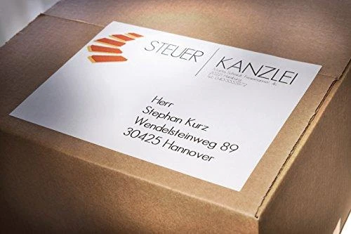 Avery Zweckform LABEL ZF 6135 A5 210X148MM LABEL - 6135