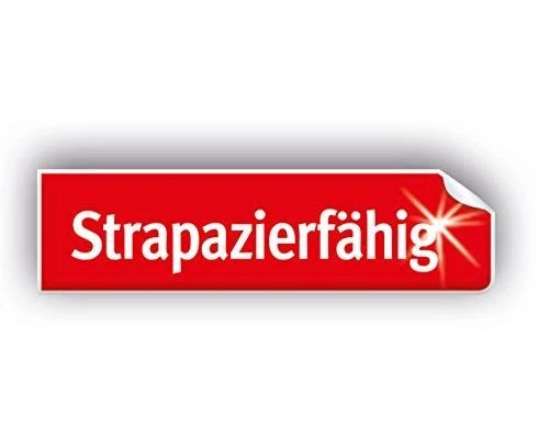 Avery Zweckform ZF HEAVY DUTY ETIKETĖS ANT RITINĖS 25X54 MM 160 ETIKETĖS balta