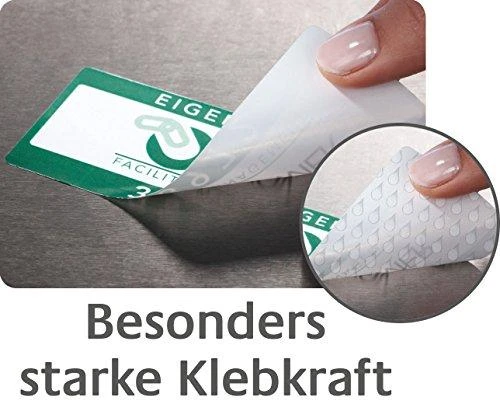 Avery Zweckform vandeniui atsparios etiketės ZF L4773-8 63,5x33,9 mm