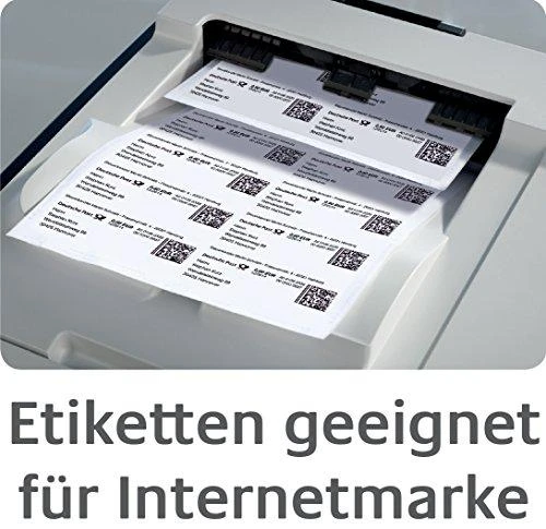Avery Zweckform LABEL ZF J8560 63.5X38.1 25 SHEETS/525/ LABEL - J8560-25
