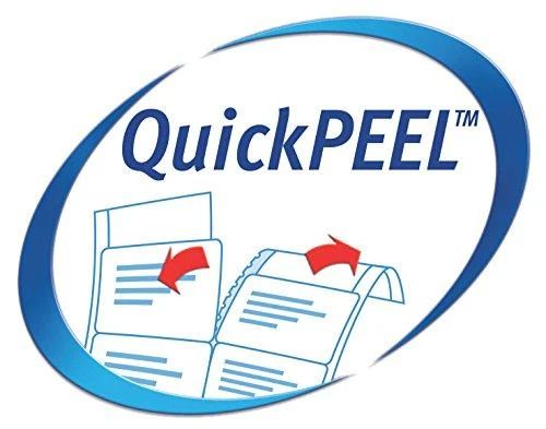 Avery Zweckform LABEL ZF J8560 63.5X38.1 25 SHEETS/525/ LABEL - J8560-25