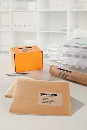 Avery Zweckform LABEL ZF J8560 63.5X38.1 25 SHEETS/525/ LABEL - J8560-25