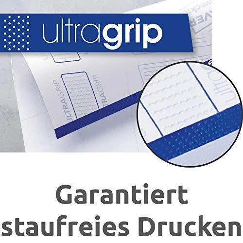 Avery Zweckform LABELZF 7167 199.6X289.1 100 SHEETS/100/ LABEL - L7167-100