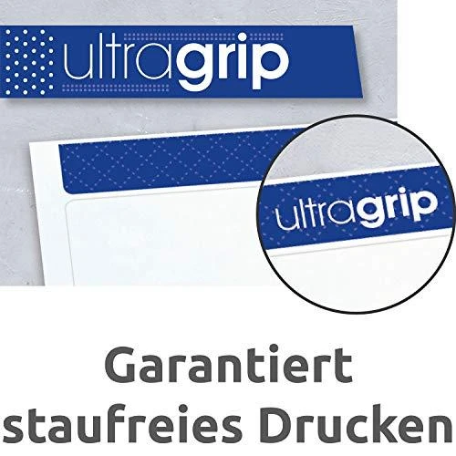 Avery Zweckform adresų etiketės 38,1 x 21,2 mm vokams (L7651-25)