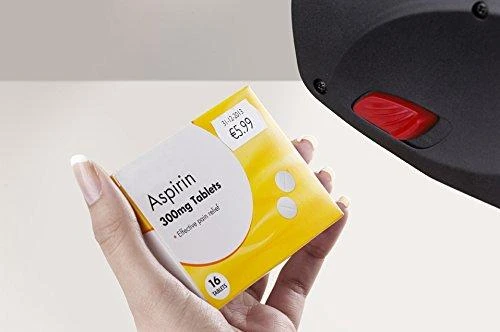 Avery Rulonėlyje kainų etiketės dvieiliui ženklintuvui; visam laikui; 1200 etikečių / ritinys; 10 ritinių/pak.; 16 x 26 mm, balta