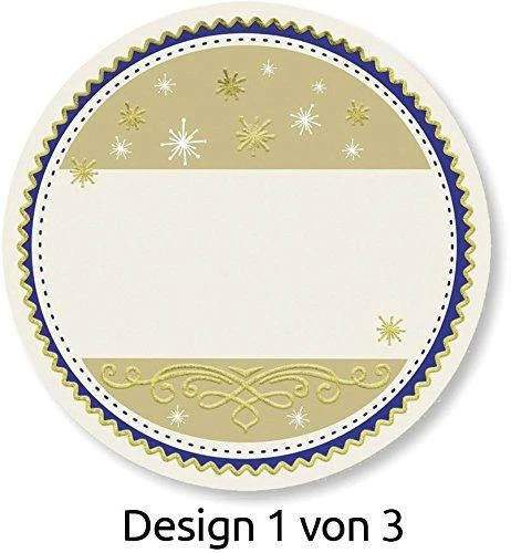 Avery Zdesign Popieriniai lipdukai – dedikacijos (233608)